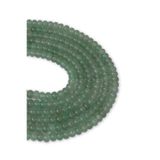 Dünya Doğal Taş 6X4 MM Aventurin Taşı Dizi