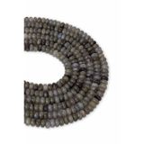 Dünya Doğal Taş 6X4 MM Labradorit Taşı Dizi