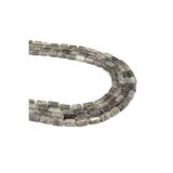 Dünya Doğal Taş 8X11 MM Labraborit Doğal Taş Dizi