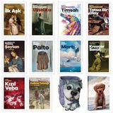 Dünya Edebiyatı Kütüphanesi 10 Kitap ve Dekoratif Köpek Kalemlik - Masum Köpek Planlama Defteri