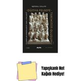Dünya Felsefe Tarihinin Oluşumu (Ciltli) + Yapışkanlı Not Kağıdı