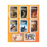 Dünya Klasikleri Altılı Set - 2 ve Kartpostal