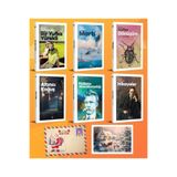 Dünya Klasikleri Altılı Set - 4 ve Kartpostal