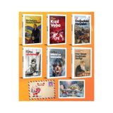 Dünya Klasikleri Altılı Set - 5 ve Kartpostal
