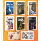 Dünya Klasikleri Altılı Set - 7 ve Kartpostal