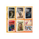 Dünya Klasikleri Beşli Set - 2 ve Kartpostal