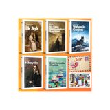 Dünya Klasikleri Beşli Set - 8 ve Kartpostal