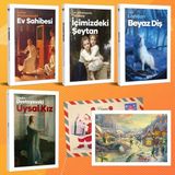 Dünya Klasikleri Dörtlü Set - 12 ve Kartpostal