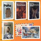 Dünya Klasikleri Dörtlü Set - 3 ve Kartpostal