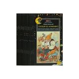 Dünya Klasikleri Grimm Kardeşler Masal Seti 20 Kitap Takım - Grimm Kardeşler Jacob Grimm - Wilhelm Grimm
