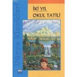 DÜNYA KLASIKLERI - İKİ YIL OKUL TATILI - JULES VERNE