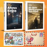 Dünya Klasikleri Ikili Set - Altıncı Koğuş - Bir Idam Mahkumunun Son Günü ve Kartpostal