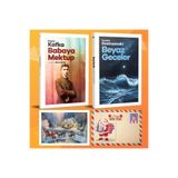 Dünya Klasikleri Ikili Set - Babaya Mektup - Beyaz Geceler ve Kartpostal
