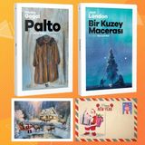 Dünya Klasikleri Ikili Set - Palto - Bir Kuzey Macerası ve Kartpostal
