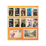 Dünya Klasikleri Onlu Set - 3 ve Kartpostal