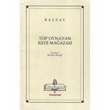Dünya Klasikleri - Top Oynayan Kedi Mağazası - Balzac