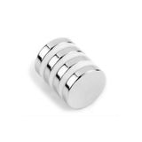 Dünya Magnet 1 Adet 15X3 Yuvarlak Güçlü Neodyum Mıknatıs Magnet
