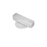 Dünya Magnet 1 Adet 40Mm X 10Mm X 10Mm Süper Güçlü Neodyum Mıknatıs (Tekli Paket)