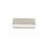 Dünya Magnet 1 Adet 60X25X10 Mm Güçlü Neodyum Mıknatıs, Köşeli Magnet, N35 Kalite