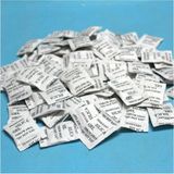 Dünya Magnet 1 Gr. Silikajel - Nem Rutubet Alıcı - Küf Önleyici Silika Jel (100 Adet) - Çok Renkli