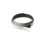 Dünya Magnet 1 Metre Yapışkanlı Şerit Mıknatıs Magnet Genişlik 20Mm