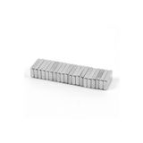 Dünya Magnet 10 Adet 10Mm X 5Mm X 2Mm Köşeli Süper Güçlü Neodyum Mıknatıs