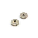 Dünya Magnet 10 Adet 12Mm X 7/3,5Mm X 3Mm Havşa Delikli Güçlü Neodyum Mıknatıs