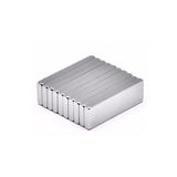 Dünya Magnet 10 Adet 30Mm X 10Mm X 3Mm Süper Güçlü Yuvarlak Neodyum Mıknatıs