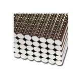 Dünya Magnet 10 Adet 6Mm X 3Mm Yuvarlak Güçlü Neodyum Mıknatıs Magnet