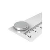 Dünya Magnet 10 Adet Çap 15Mm X Kalınlık 3Mm Yuvarlak Süper Güçlü Neodyum Mıknatıs