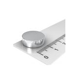 Dünya Magnet 10 Adet Çap 15Mm X Kalınlık 5Mm Güçlü Yuvarlak Neodyum Mıknatıs