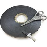 Dünya Magnet 10 Metre Yapışkanlı Şerit Mıknatıs Magnet Bant Kalitesi Genişlik 2 cm - 41 Delft Blue