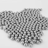 Dünya Magnet 10 mm Çelik Bilya, Çok Amaçlı Rulman, Dayanıklı Malzeme, 50 Adet