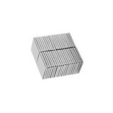 Dünya Magnet 100 Adet 10X10X1 Süper Güçlü Kare Neodyum Mıknatıs Magnet (100'Lü Paket)