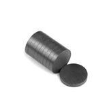 Dünya Magnet 100 Adet 25X3 Büyük Boy Yuvarlak Mıknatıs - Süsleme Mıknatısı