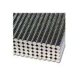 Dünya Magnet 100 Adet Çap 4Mm X Kalınlık 2Mm Yuvarlak Güçlü Neodyum Mıknatıs