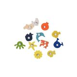 Dünya Magnet 100 Adet Çap 5Mm X Kalınlık 1Mm Güçlü Yuvarlak Neodyum Mıknatıs