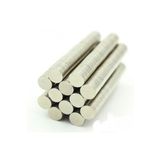Dünya Magnet 100 Adet Çap 6Mm X Kalınlık 1Mm Yuvarlak Süper Güçlü Neodyum Mıknatıs