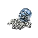 Dünya Magnet 100 Adet - Çelik Bilya, 9 Mm, Çok Amaçlı Tane Demir Misket Rulman Bilye