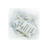 Dünya Magnet 100 Adet - Silikajel, 1 Gram, Nem Alıcı Rutubet Giderici Küf Önleyici Silika Jel