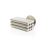 Dünya Magnet 100 Adet - Yuvarlak Neodyum Mıknatıs, 6X1 Mm, Güçlü Magnet, (Çap: 6 Mm, Kalınlık: 1 Mm)