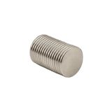 Dünya Magnet Ø12X3 Mm Neodyum Silindirik Mıknatıs - 10 Adet Set