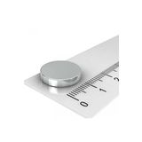 Dünya Magnet 15 Adet Çap 15Mm X Kalınlık 3Mm Yuvarlak Süper Güçlü Neodyum Mıknatıs