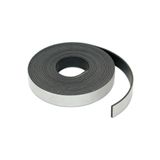 Dünya Magnet 15 Metre Yapışkanlı Şerit Mıknatıs, Genişlik 20Mm Magnet