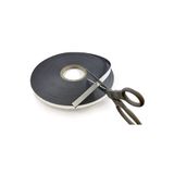 Dünya Magnet 15 Metre Yapışkanlı Şerit Mıknatıs Magnet Mıknatısı - 3M Yapışkanlı - 15 Metre Uzunluk -En 12Mm