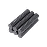 Dünya Magnet 150 Adet Yuvarlak Mıknatıs Çok Amaçlı Süsleme Mıknatısı 15X3