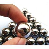 Dünya Magnet 15MM Çelik Bilya - Çok Amaçlı Bilye - Tane Demir Misket Rulman 10 Adet