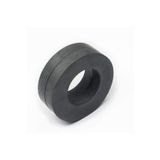 Dünya Magnet 2 Adet 55Mm X D25Mm X 8Mm Ferrit Kömür Seramik Halka Mıknatıs