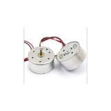 Dünya Magnet 2 Adet Elektrik Üreten Mini Dc Dinamo Motoru - 5v Eğitici Elektrik Motoru - Dinamo Motor TR 5 m