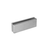 Dünya Magnet 2 Adet, Güçlü Neodyum Mıknatıs, 60X20X5 Mm, Köşeli Magnet, N35 Kalite
